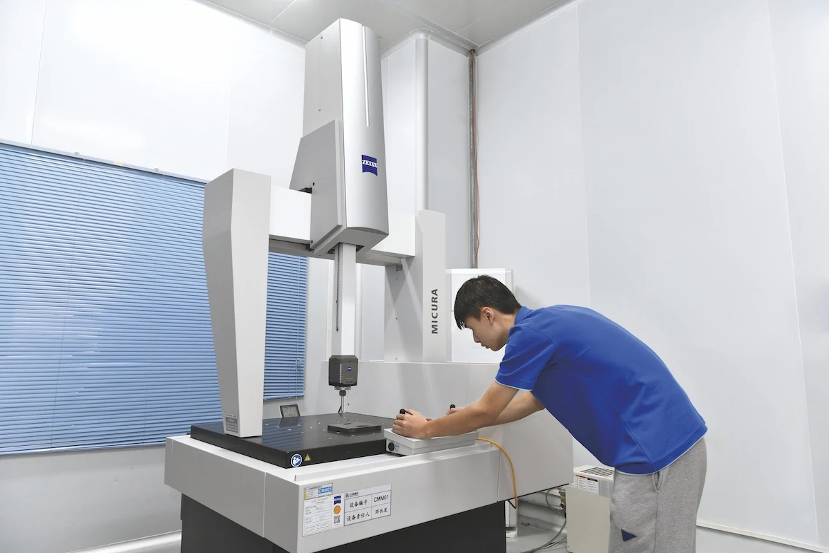 德国卡尔蔡司三坐标测量机