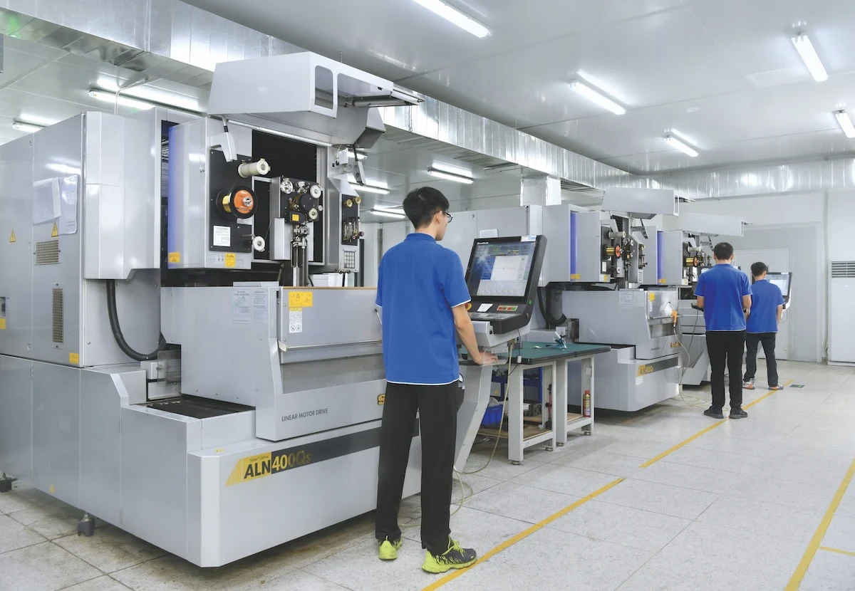 日本沙迪克慢走丝线切割